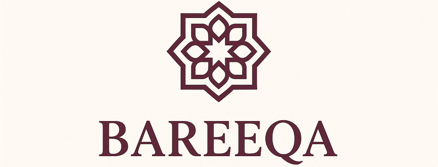 cropped geometric elegance bareeqa logo design.png